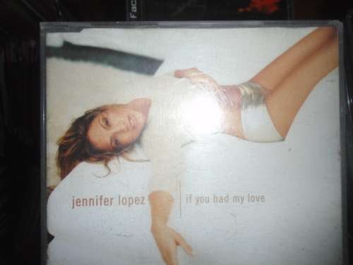 jennifer lopez cd single