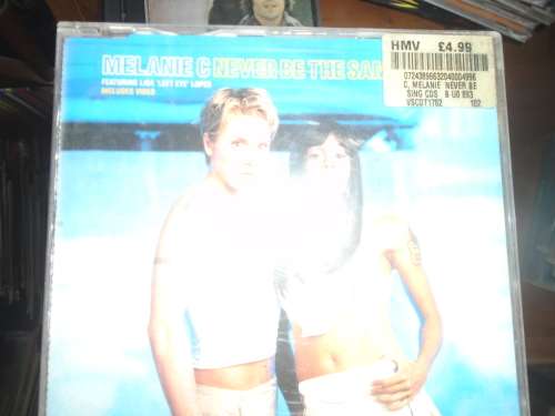 melanie c cd single