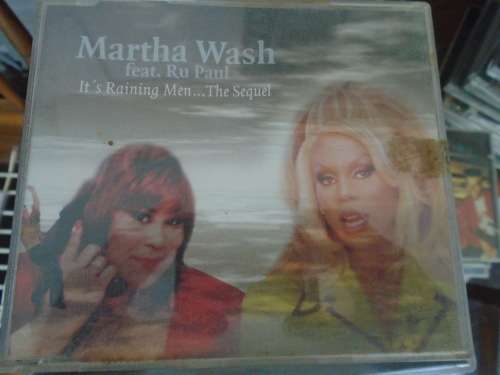 marsha wash cd single