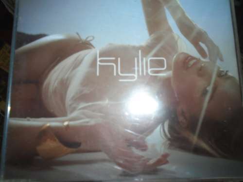 kylie minogue cd single import