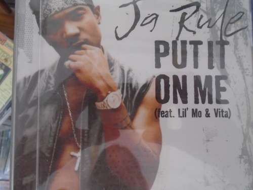 ja rule cd single