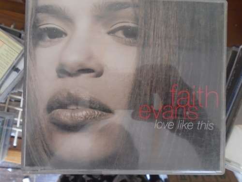 faith evans cd single