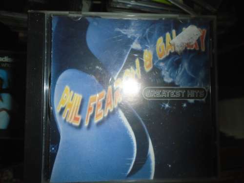 phil fearon and galaxy