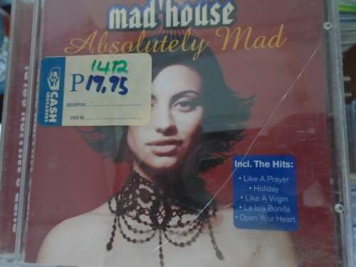 mad`house madonna cover versions