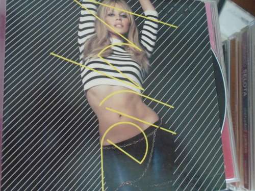 kylie minogue promo cd single