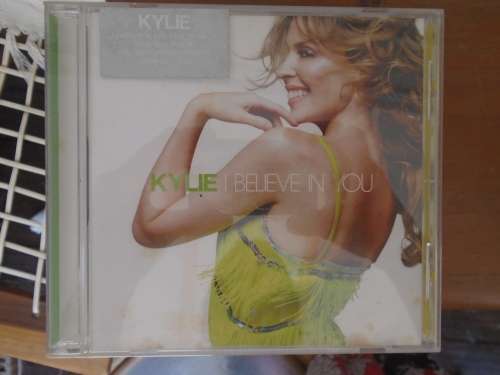kylie minogue cd single