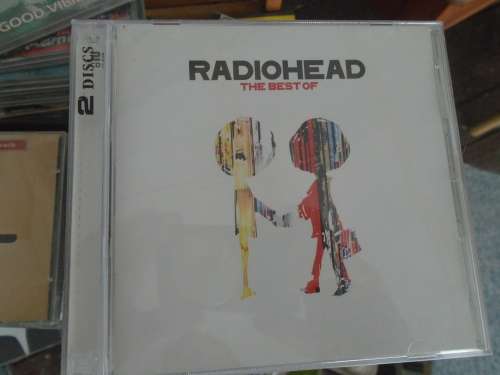 radiohead double cd