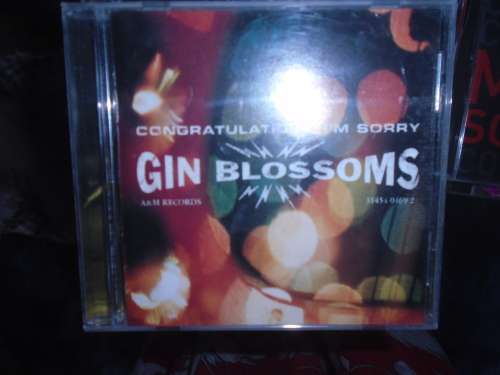gin blossoms