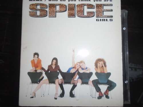 spice girls, cd single