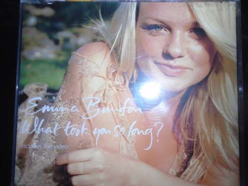 emma bunton cd single
