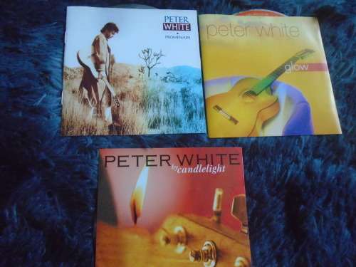 peter white cds