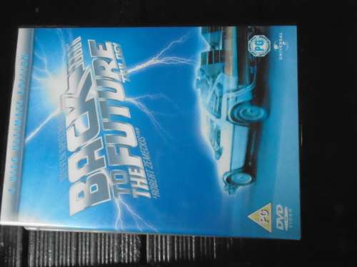 back to the future trilogy