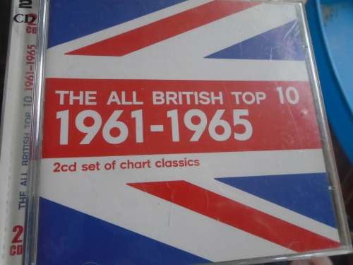 The all british top ten 1961 - 1965 double cd