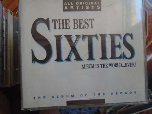 The best sixties album in the world ever double cd