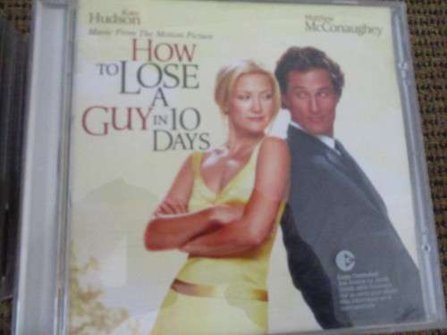 how to lose a guy in ten days