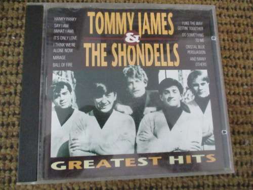 tommy james and the shondells