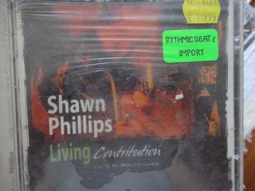 shawn phillips