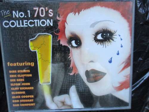 no 1 70s collection double cd