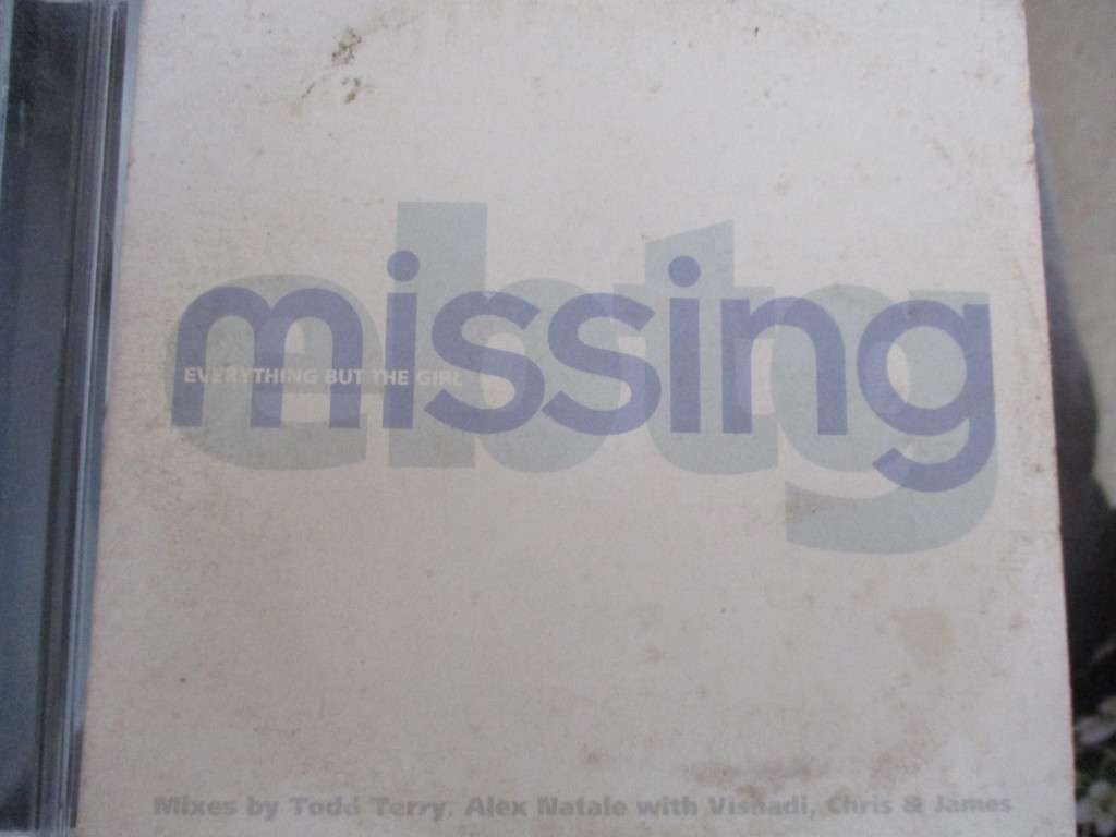 everything but the girl cd single