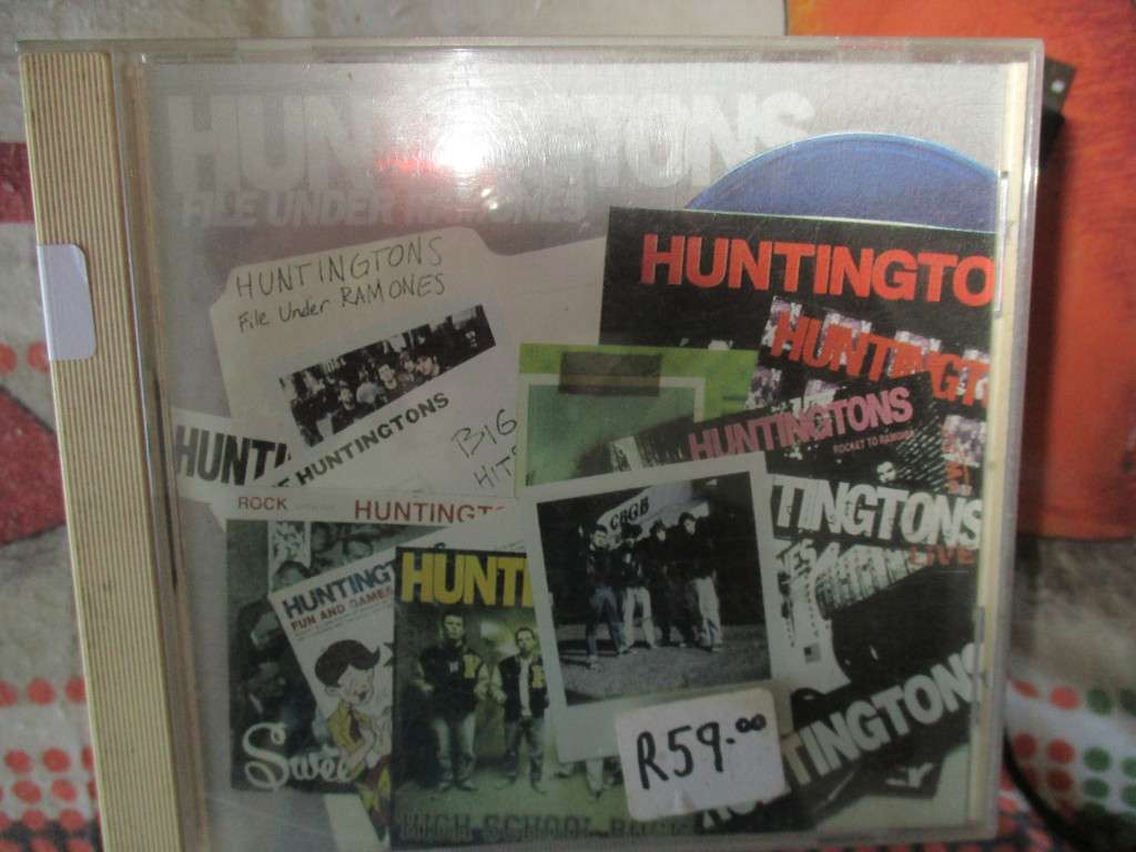 huntingdons