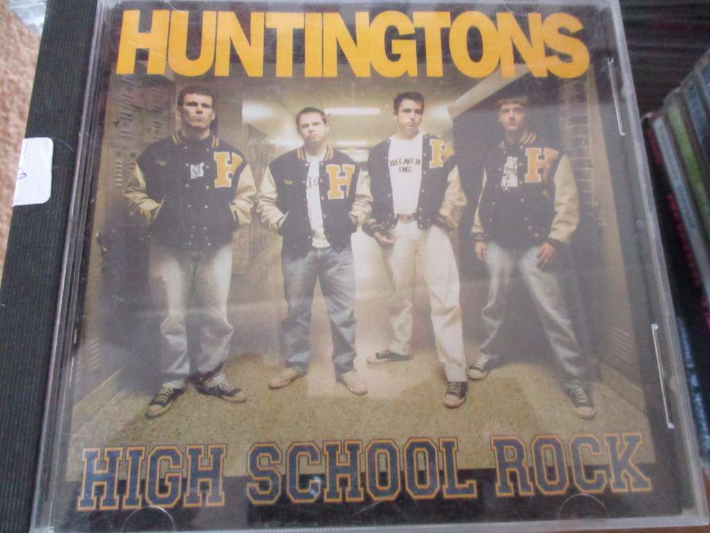 huntingtons