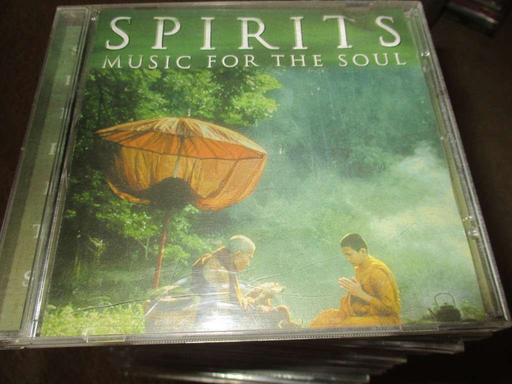 spirits music for the soul