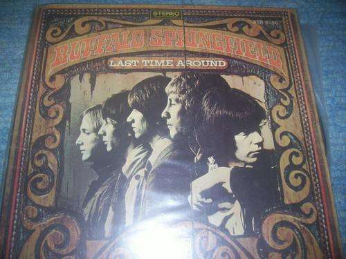 Buffalo springfield lp