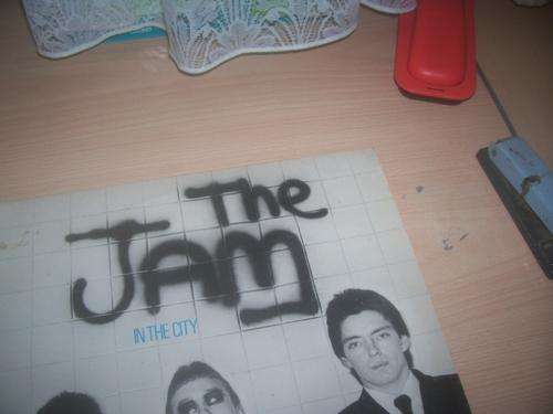 The jam lp