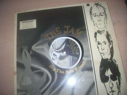 The jam lp