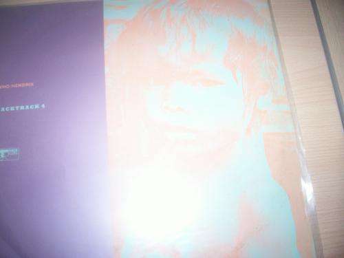 Jimi hendrix and the who lp