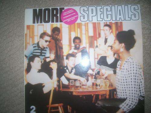 The specials uk press lp