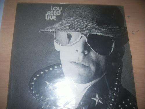 Lou reed lp