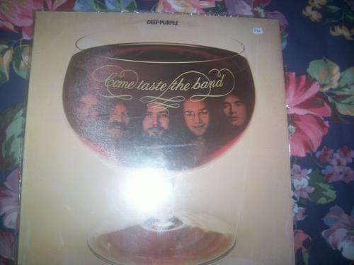 Deep purple lp