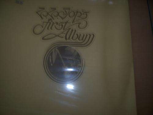 ZZ Top lp