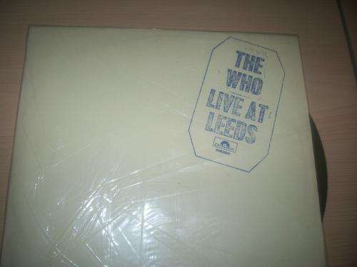 The who lp