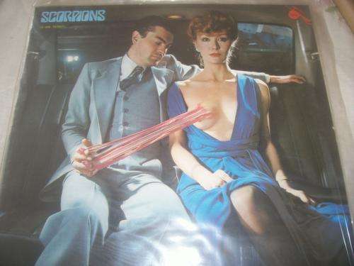 The scorpions lp