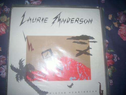 laurie anderson lp