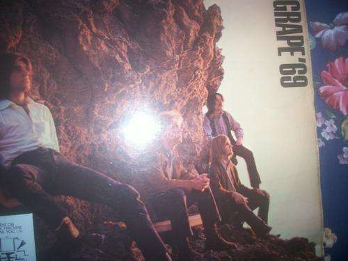 Moby grape south african lp