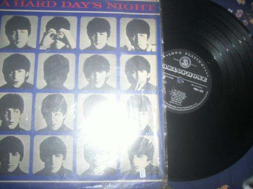 the beatles south african press old fashioned parlophone label