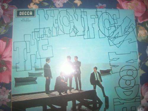 The moody blues south african press lp