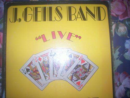 J Giels usa press lp