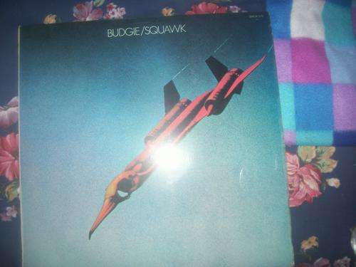 Budgie south african lp