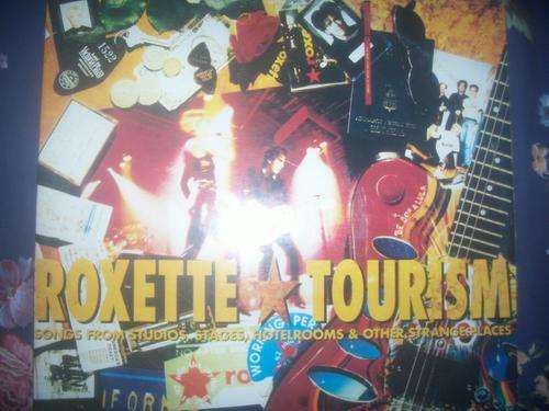 Roxette south african double lp