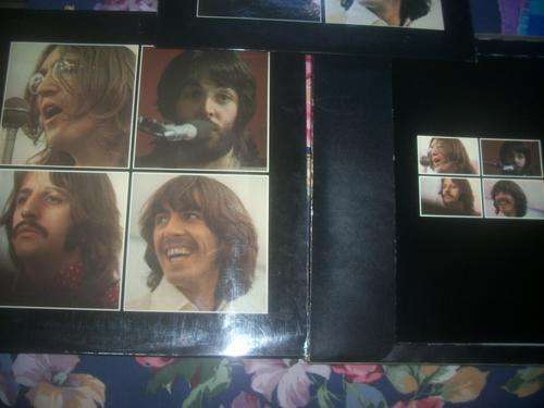 Th Beatles mega rare let it be box set uk press