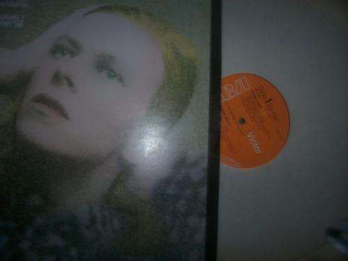 David bowie uk press lp