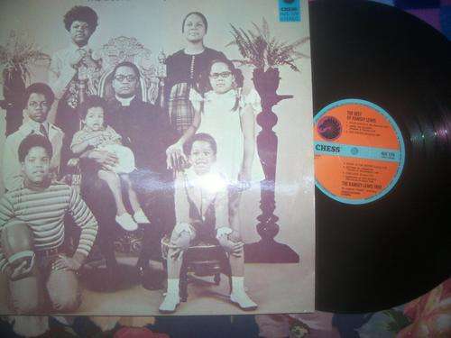 Ramsay lewis dutch press lp