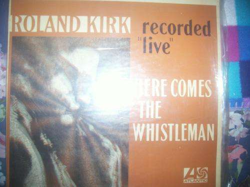 Roland kirk usa press lp