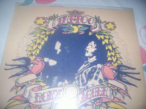 Rory gallagher usa press lp