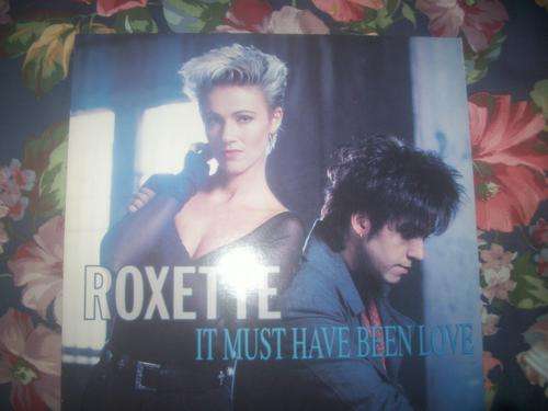 Roxette 12" import