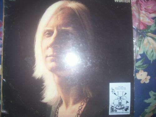 johnny winter south african press lp